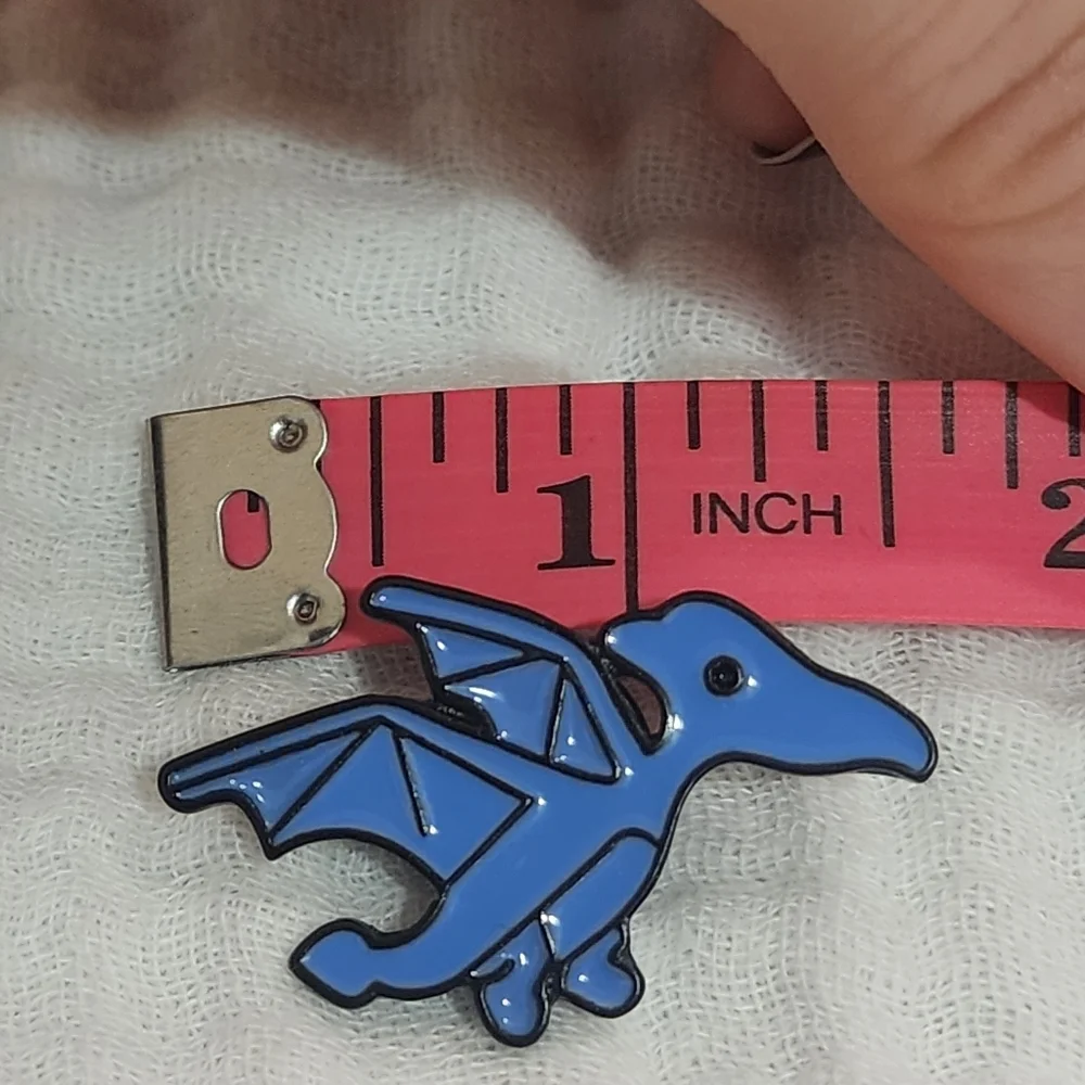 3 for $15/ 5 for $20 Pin- Pterodactyl